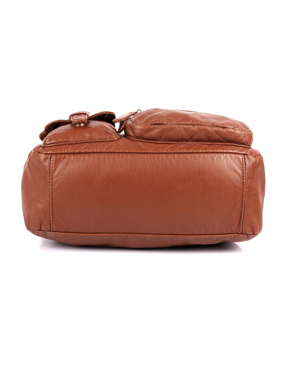 Charlotte Pre-Washed Women's Crossbody Hobo Bag VI More Colors - karlahanson.com