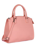 Grace Women's Satchel Bag with Strap Coral - karlahanson.com