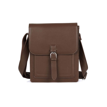 Men's Professional & Travel Messenger Bag Brown - karlahanson.com