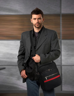 Tommy hilfiger flight bag sale