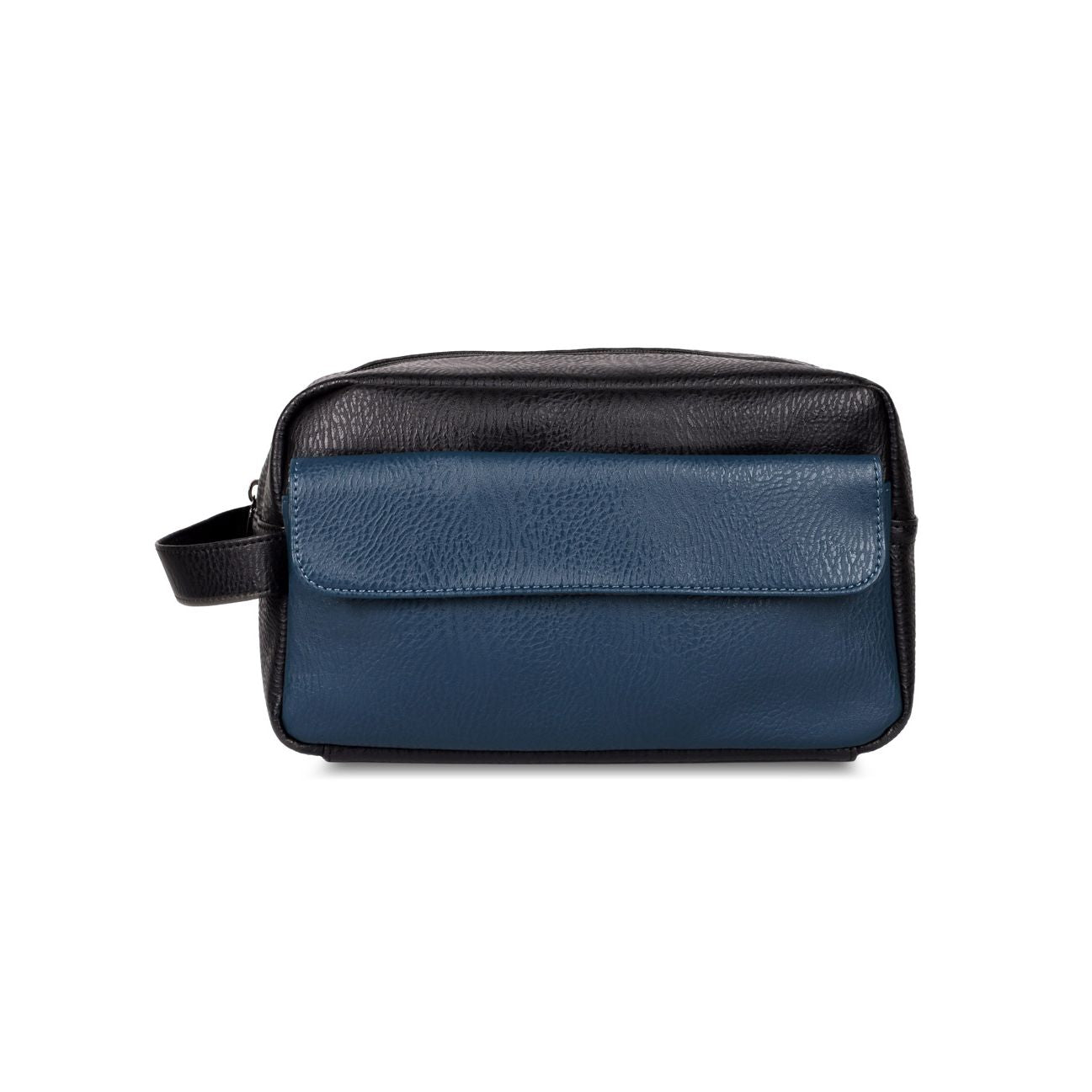 Men's Travel Toiletry Bag with Front Pocket