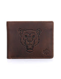 CANADA WILD Men's Hunter Leather Wallet Mountain Lion - karlahanson.com