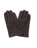 Men's Deluxe Leather Touch Screen Gloves - karlahanson.com