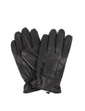 Men's Genuine Leather Touch Screen Gloves - karlahanson.com