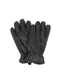Women's Genuine Leather Touch Screen Gloves Elastic Band - karlahanson.com