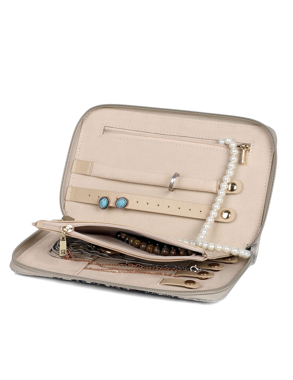 Karla Hanson Eva Jewelry Organizer Case