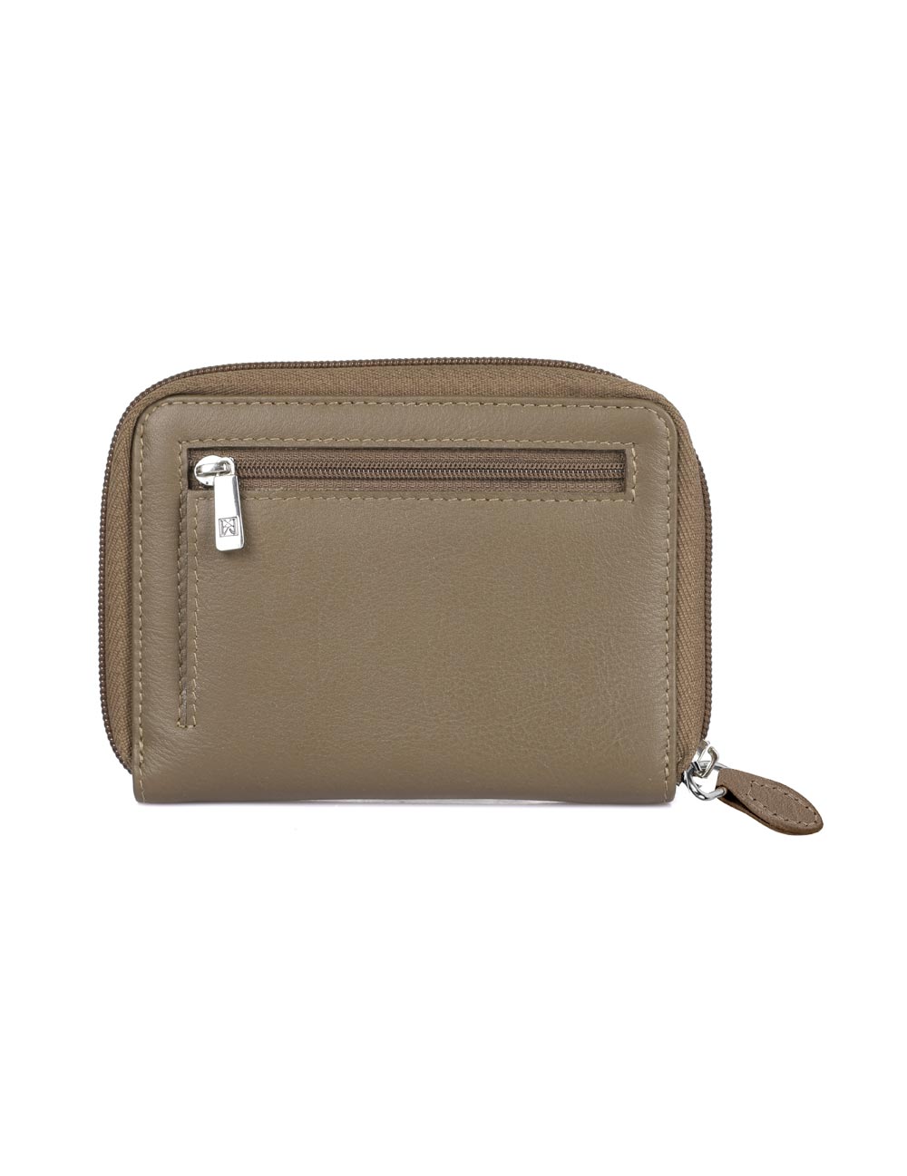CANADA WILD Women's Leather Wallet Wolf - karlahanson.com