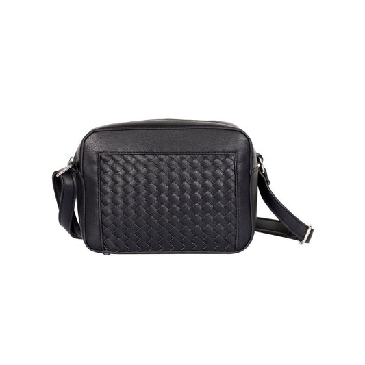 Tanya RFID Blocking Women's Crossbody Camera Bag Black - karlahanson.com
