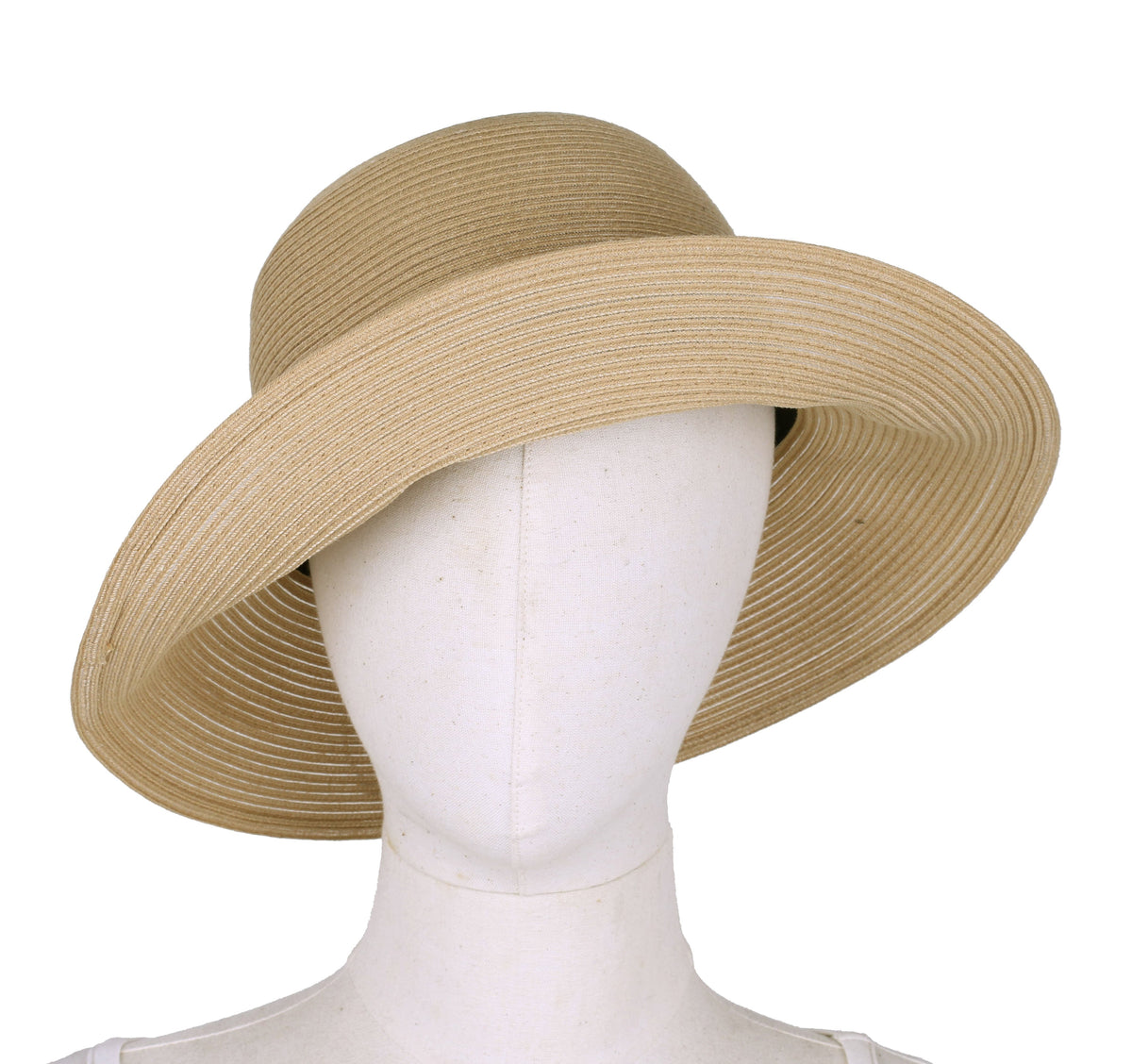 Wide Brim Summer Hat I