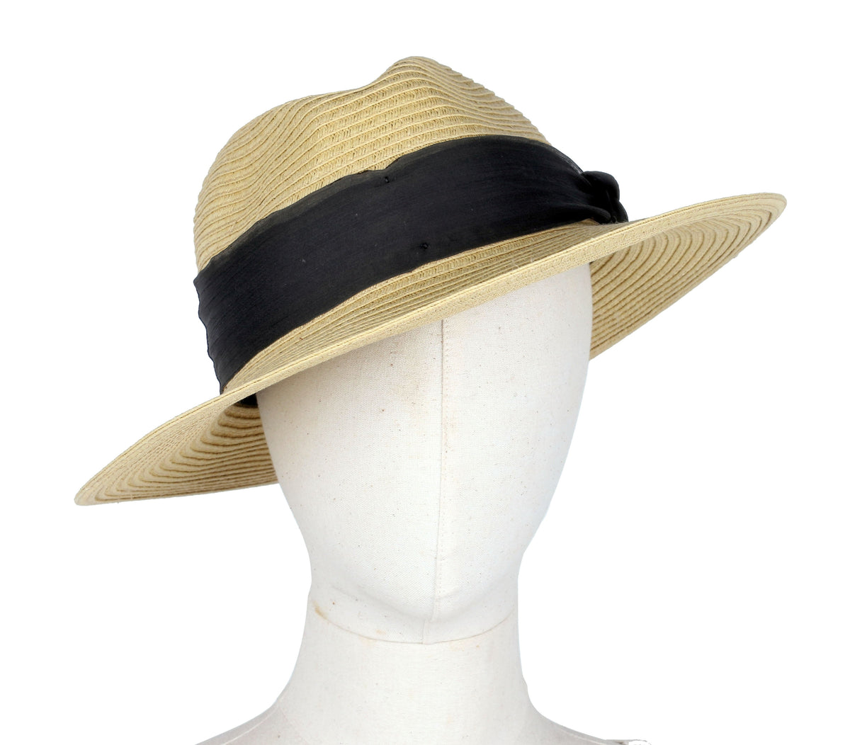 Straw Summer Hat IV