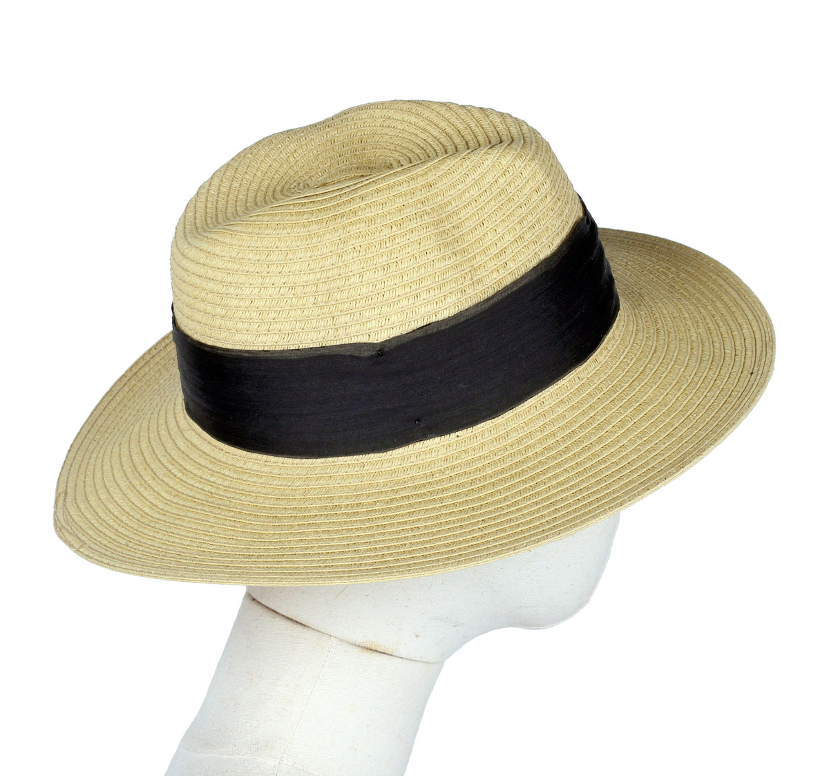 Straw Summer Hat IV
