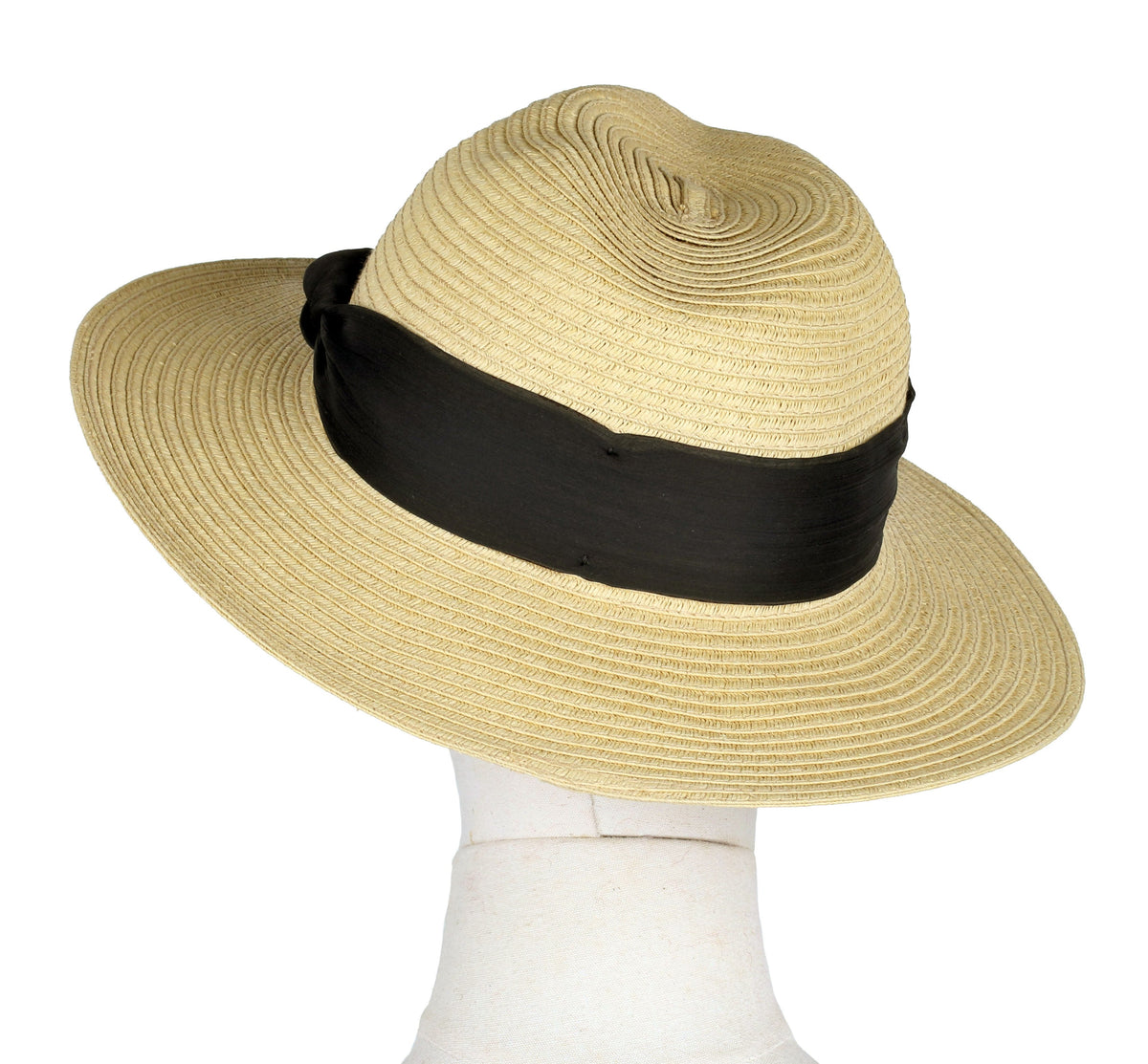 Straw Summer Hat IV