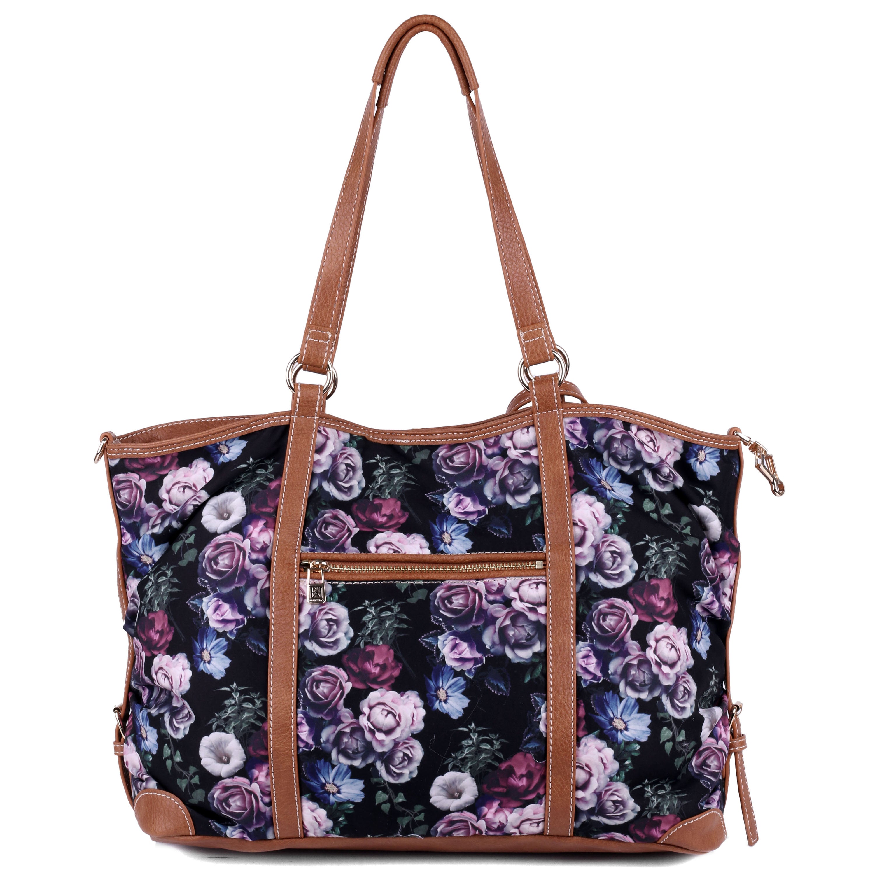 Karla Hanson Reversible 4 Looks In 1 Tote Bag