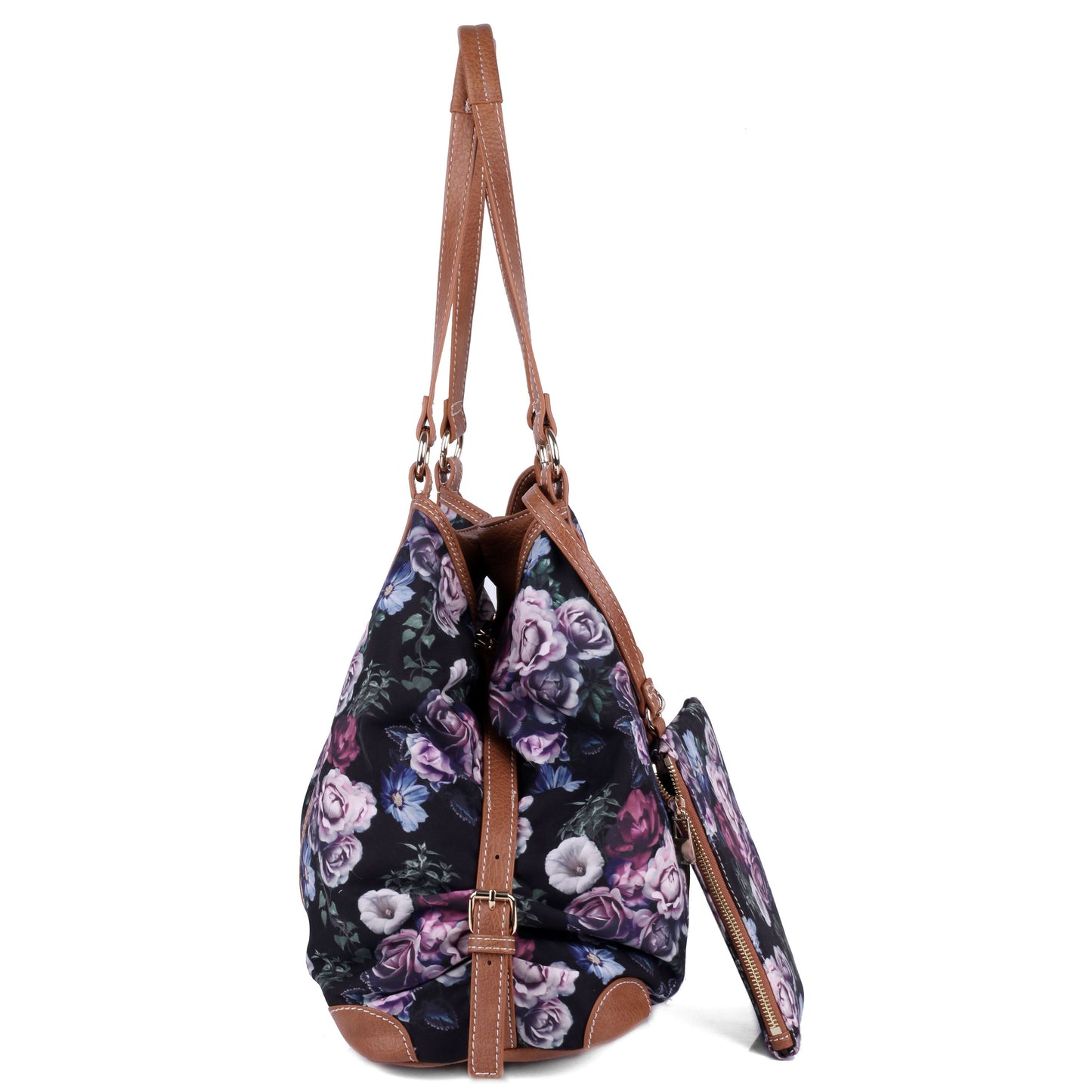 Karla Hanson Reversible 4 Looks In 1 Tote Bag - Karla Hanson