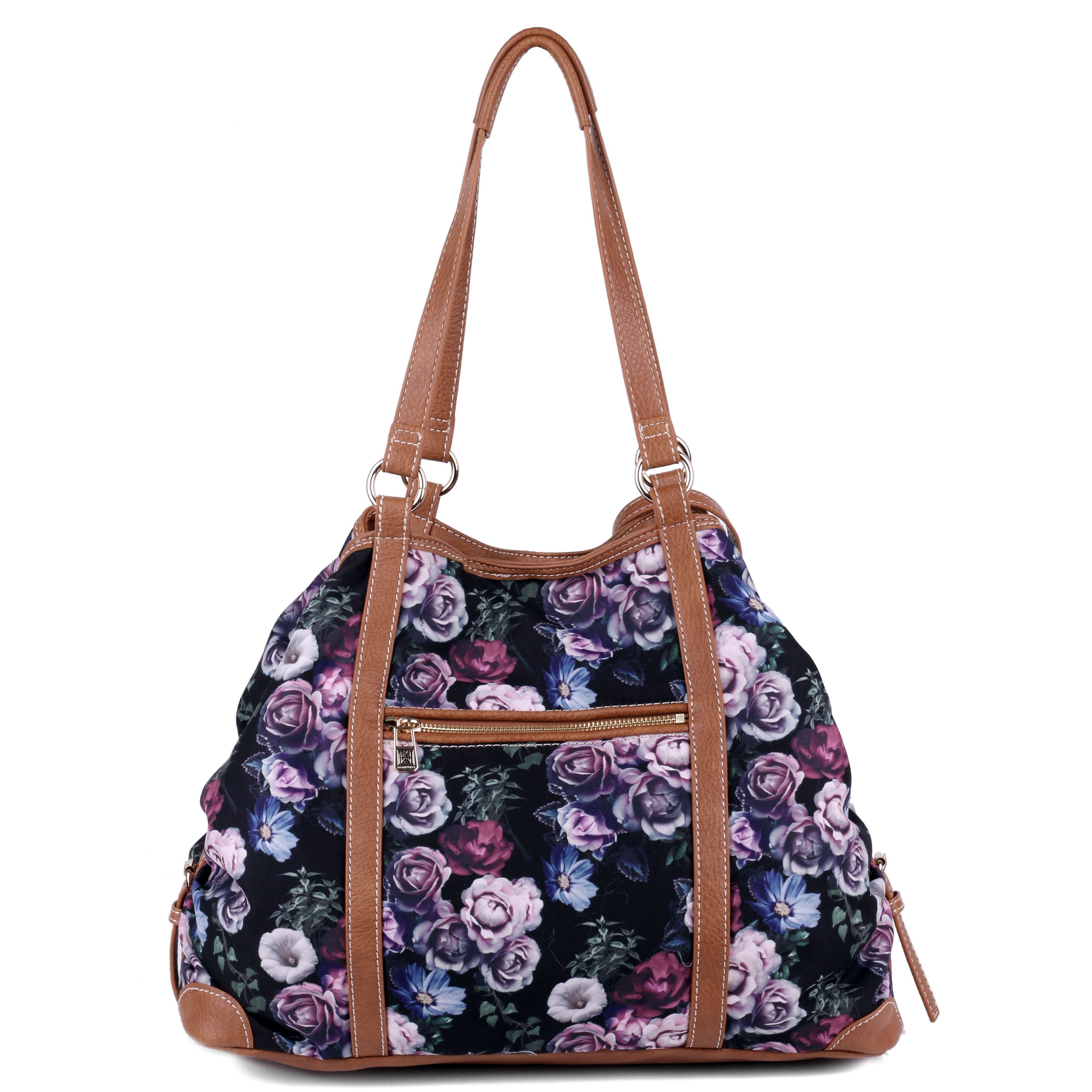 Karla Hanson Reversible 4 Looks In 1 Tote Bag