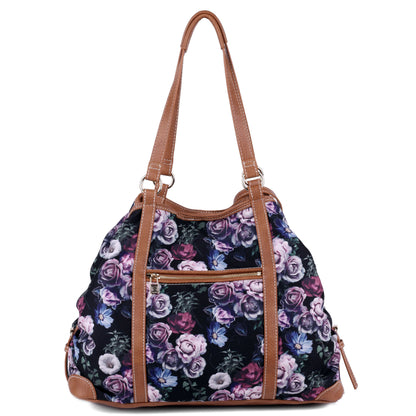 Karla Hanson Reversible 4 Looks In 1 Tote Bag - Karla Hanson