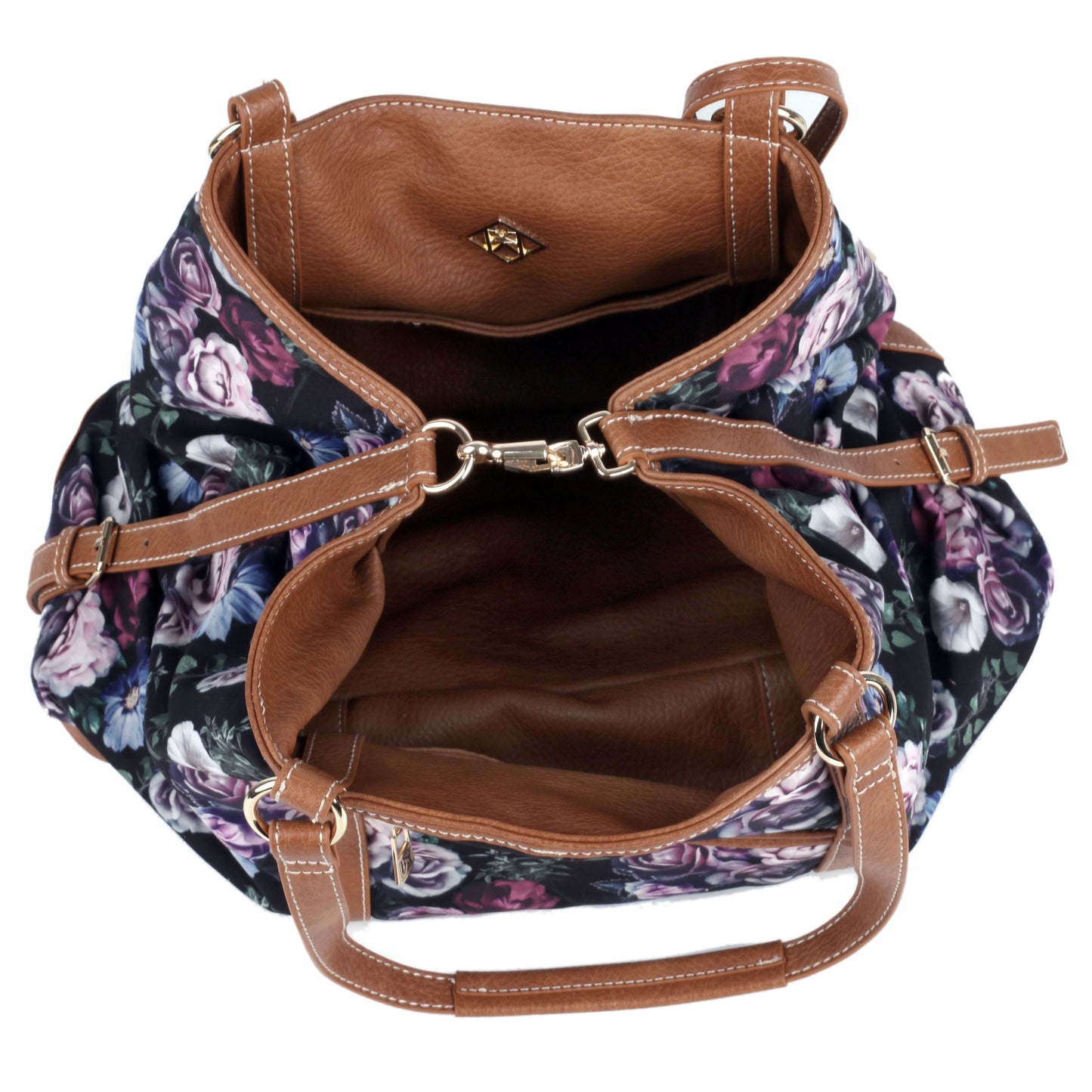 Karla Hanson Reversible 4 Looks In 1 Tote Bag - Karla Hanson