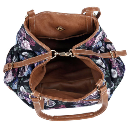 Karla Hanson Reversible 4 Looks In 1 Tote Bag - Karla Hanson