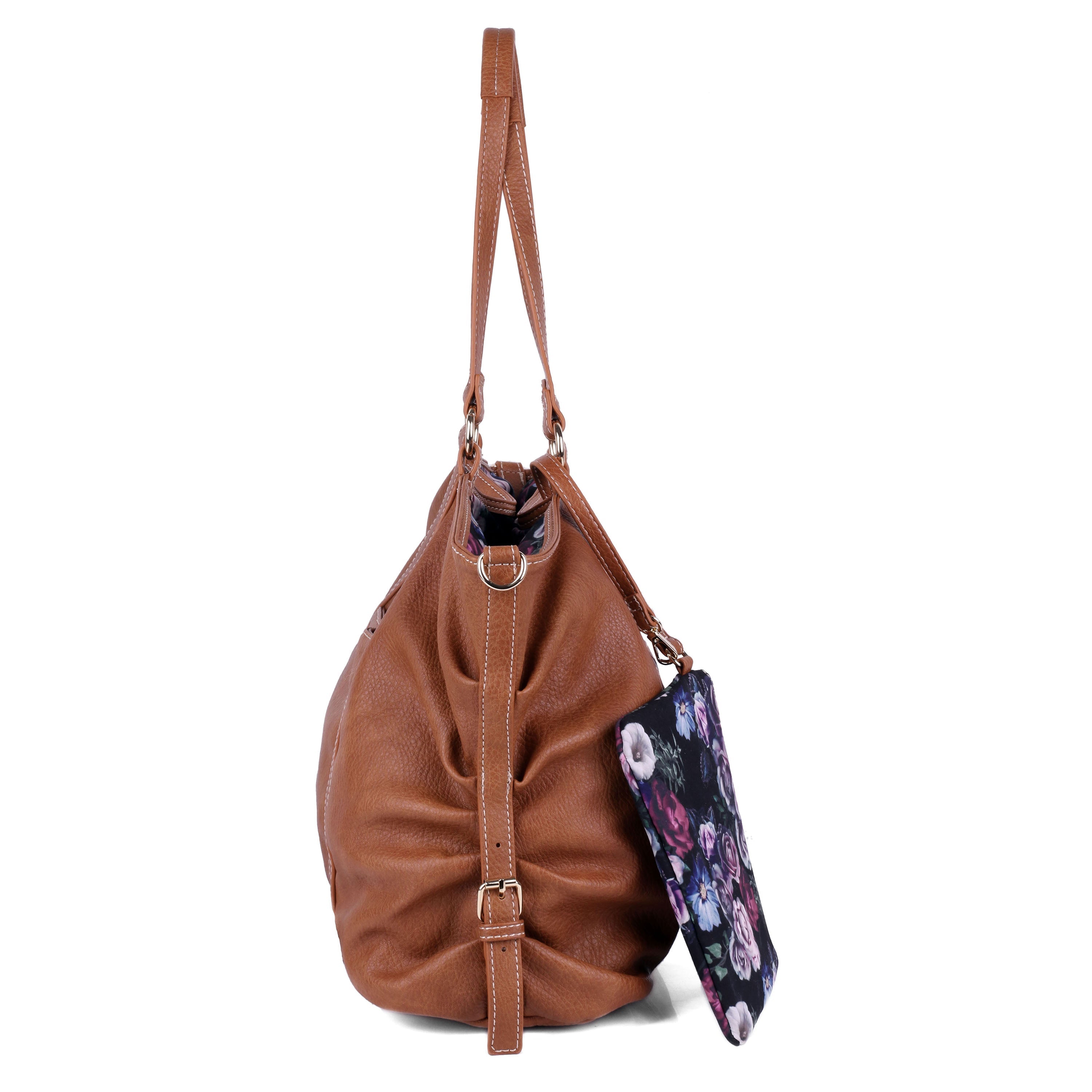 Karla Hanson Reversible 4 Looks In 1 Tote Bag