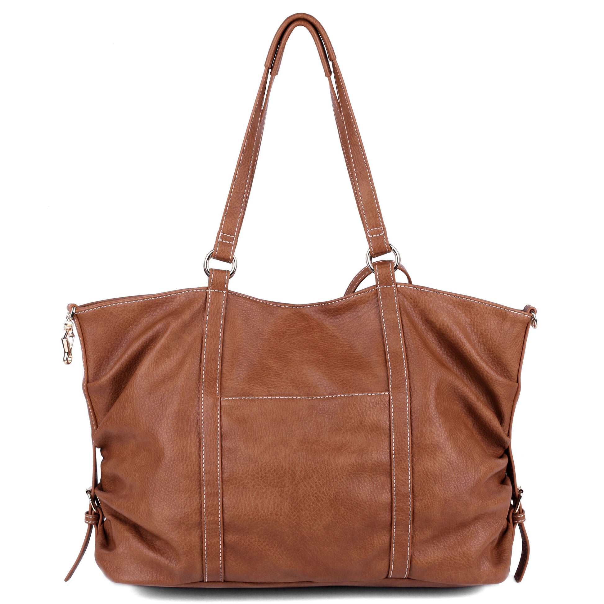 Karla Hanson Reversible 4 Looks In 1 Tote Bag - Karla Hanson