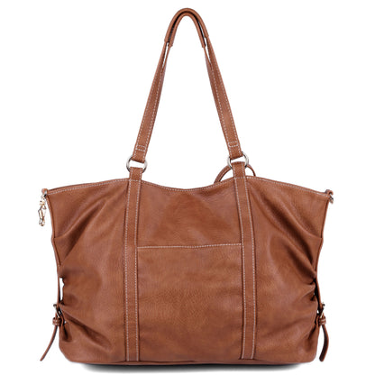 Karla Hanson Reversible 4 Looks In 1 Tote Bag - Karla Hanson