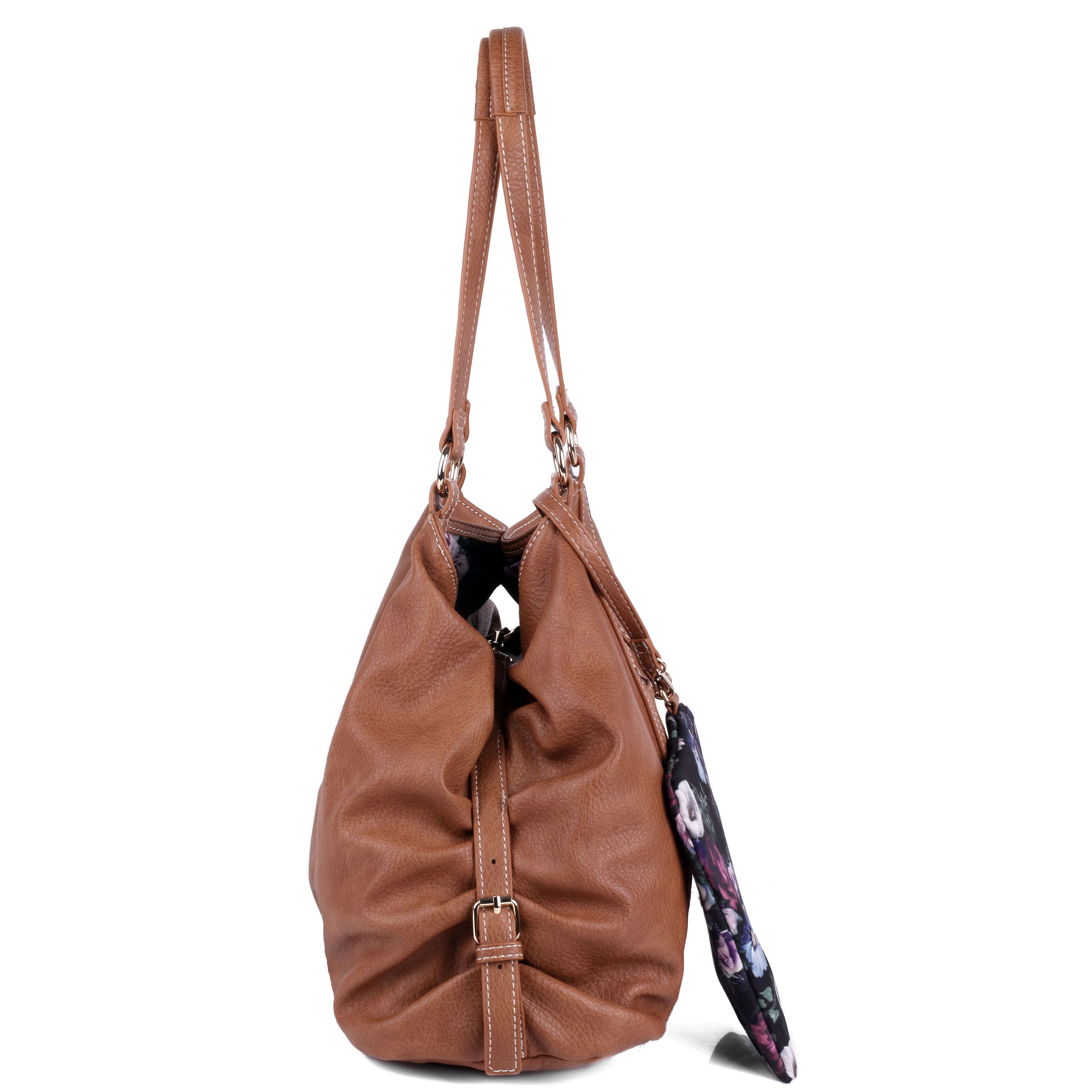 Karla Hanson Reversible 4 Looks In 1 Tote Bag