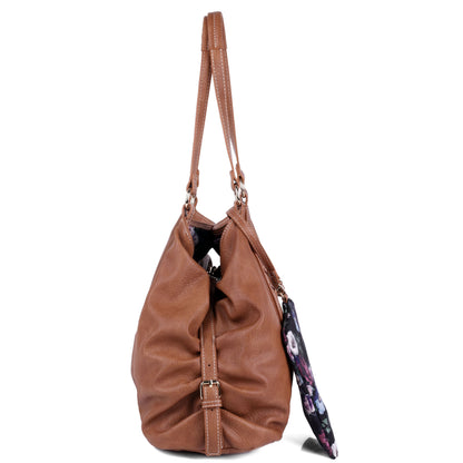 Karla Hanson Reversible 4 Looks In 1 Tote Bag - Karla Hanson